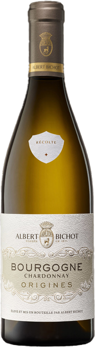 Bourgogne Chardonnay Origines Blanc 2022 - Albert Bichot