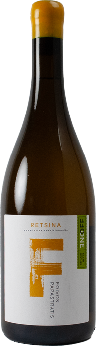 F Retsina One Off - Foivos Papastratis