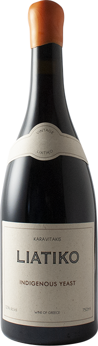 Liatiko Indigenous Yeast 2023 - Karavitakis Winery