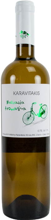 Malvasia Aromatica 2024 - Karavitakis Winery