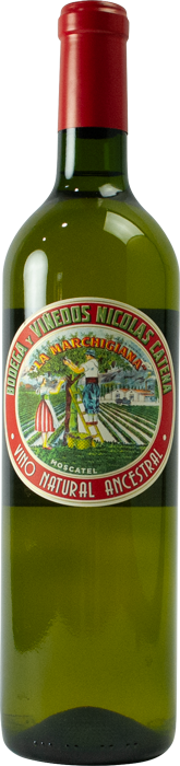 Moscatel "La Marchigiana" - Catena Zapata
