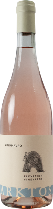 Rose Arktos 2024 Elevation Vineyards