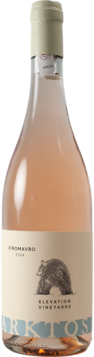 Rose Arktos 2024 Elevation Vineyards