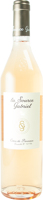 La Source Gabriel Rose 2024 - Chateau La Tour de l'Eveque