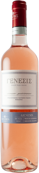 Genesis Rosé 2024 - Kechris Winery