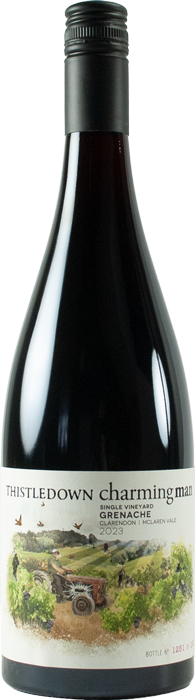 This Charming Man Old Vine Single Vineyard Thistledown Wines 2023