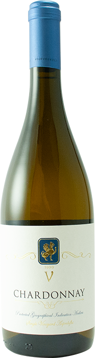 Chardonnay 2024 - Domaine Vourvoukelis