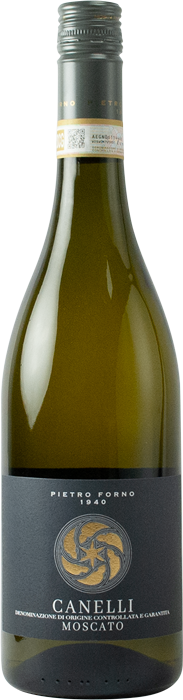 Moscato D' Asti Canelli DOCG 2025 Pietro Forno - Tenuta Il Falchetto