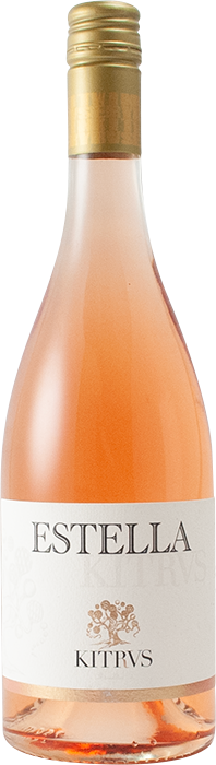 Estella Rose 2024 - Kitrvs Winery