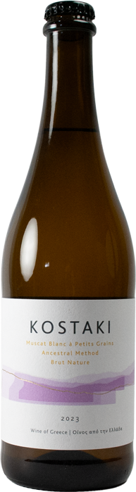 Pet Nat - Kostaki Winery