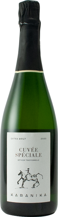 Brut Cuvee Speciale 2023 - Domaine Karanika