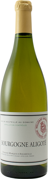 Bourgogne Aligote 2022 - Domaine Marquis D' Angerville