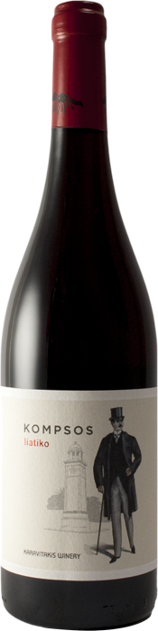 Kompsos Liatiko 2024 - Karavitakis Winery