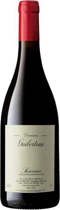 Guiberteau - Saumur Rouge 2021
