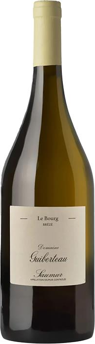 Guiberteau - Saumur Blanc Le Bourg 2021