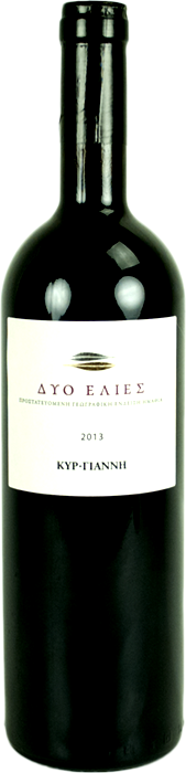 Dyo Elies 2013 - Kyr-Yianni Estate