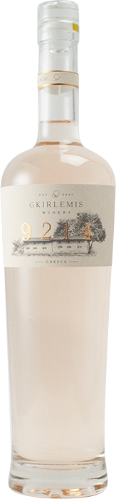 5 + 1 Limnio Rose 2024 - Gkirlemis Winery