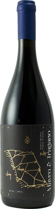 Mavro & Τragano 2024 - MikroBio Winery (Koutsoudimos)