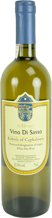 Vino Di Sasso 2024 - Κτήμα Σκλάβος