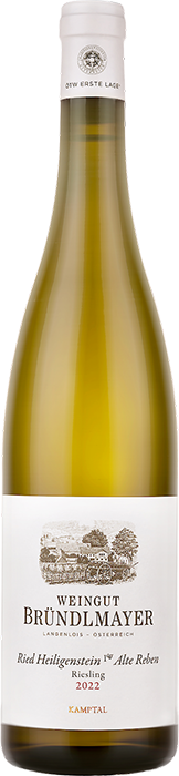 Riesling Heiligenstein Alte Reben 2022 - Bründlmayer