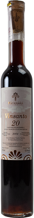 Vinsanto 2004 - Οινοποιείο Χατζηδάκη