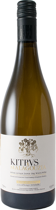 5 + 1 Malagouzia 2024 - Kitrvs Winery