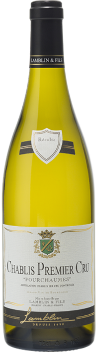 Chablis 1er Cru Fourchaume 2021 - Lamblin & Fils