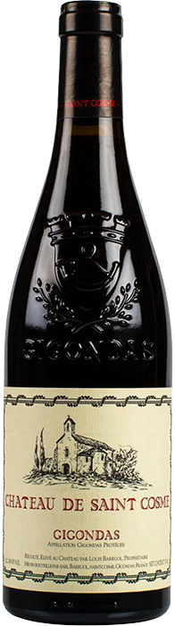 Gigondas 2022 - Château de Saint Cosme