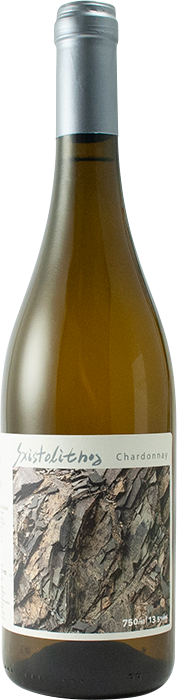 Sxistolithos Chardonnay 2024 - Οίνοι Αδάμ