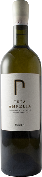 Tria Ampelia 2022 - Oeno P 