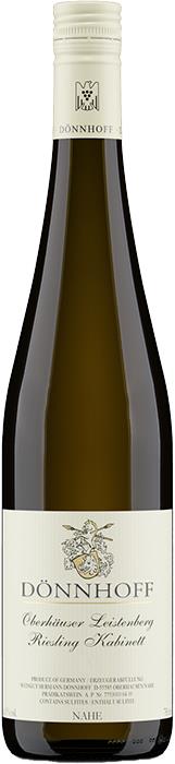 Riesling Oberhauser Leistenberg Kabinett 2023 - Donnhoff