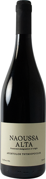 Naoussa Alta 2023 - Thymiopoulos Vineyards