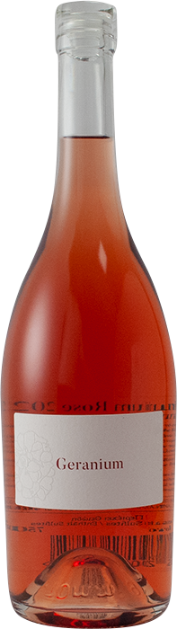 Geranium Rose 2024 - Karavitakis Winery