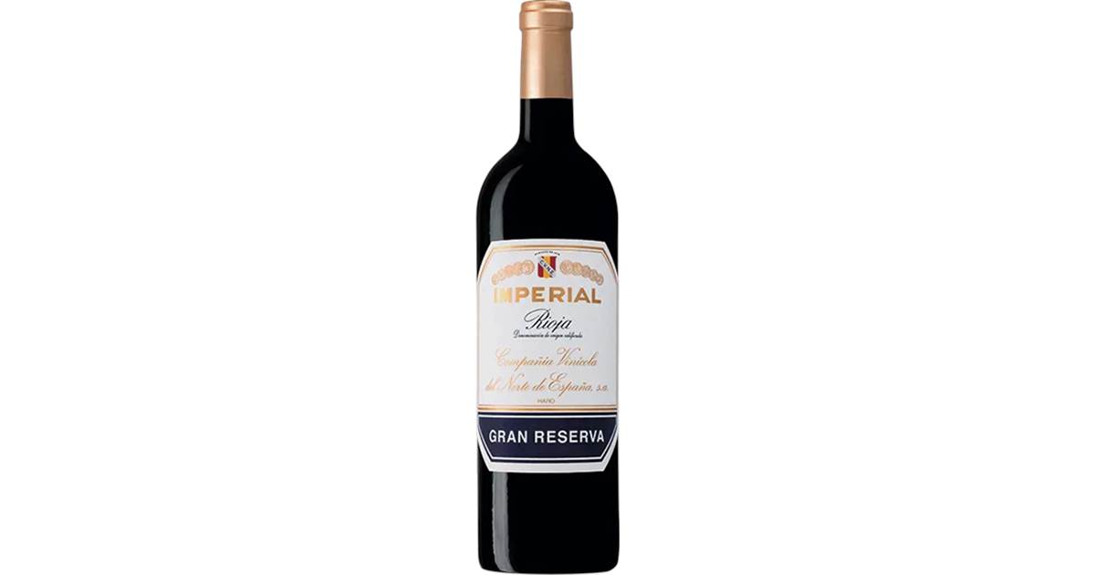 Rioja Imperial Gran Reserva 2017 - Cvne - Botilia.gr