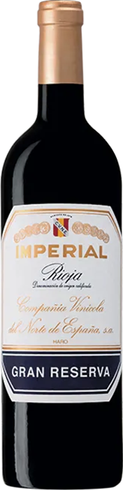 Rioja Imperial Gran Reserva 2017 - Cvne 