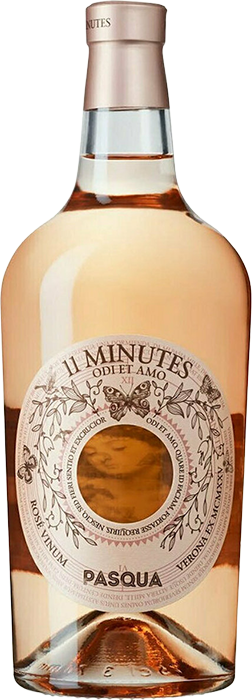 11 Minutes Rose Trevenezie 2024 - Pasqua 