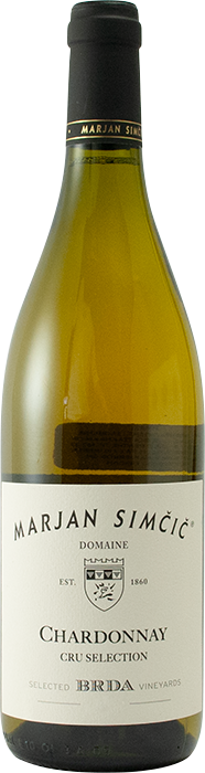 Chardonnay Cru Selection 2023 - Marjan Simcic