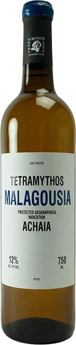 Malagouzia 2024 - Tetramythos Winery
