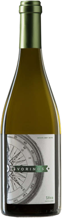 Voroinos White 2024 - Silva Daskalaki