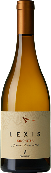 Lexis Kydonitsa 2024 - Zacharias Winery