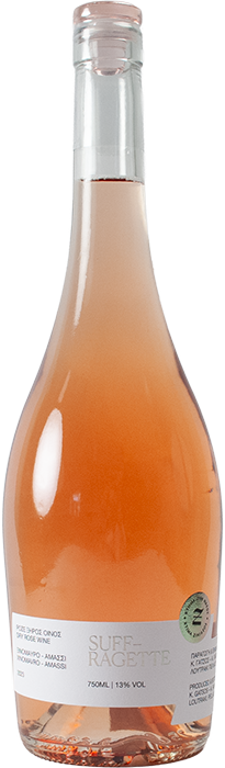 Suffragette 2023 - Zinideos Winery