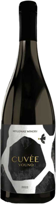 Cuvee Vouno Savatiano 2021 - Mylonas Winery