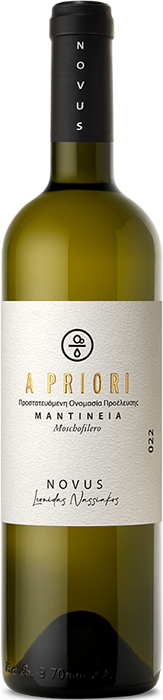 A Priori Mantinia 2024 - Novus Winery
