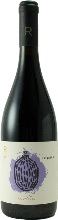 Tsigello 2023 – Rouvalis Winery