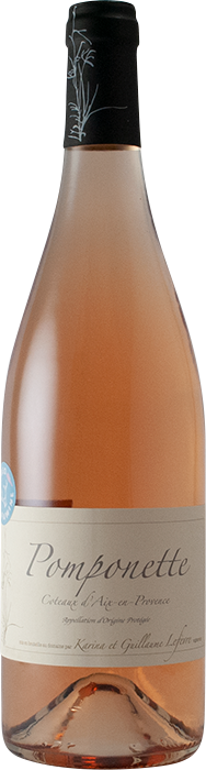 Pomponette Rose 2024 - Domaine De Sulauze