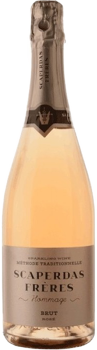 Scaperdas Freres Hommage Rosé - Kyr-Yianni