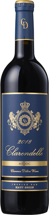 Medoc 2018 - Clarendelle Haut-Brion