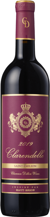 Saint Emilion 2019 - Clarendelle Haut-Brion