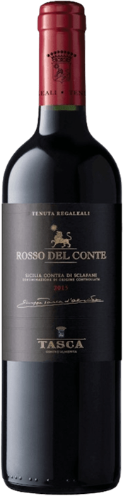 Rosso Del Conte 2015 - Tenuta Regaleali