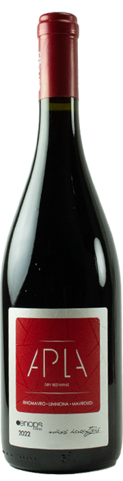 Apla Red 2022 - Oenops Wines